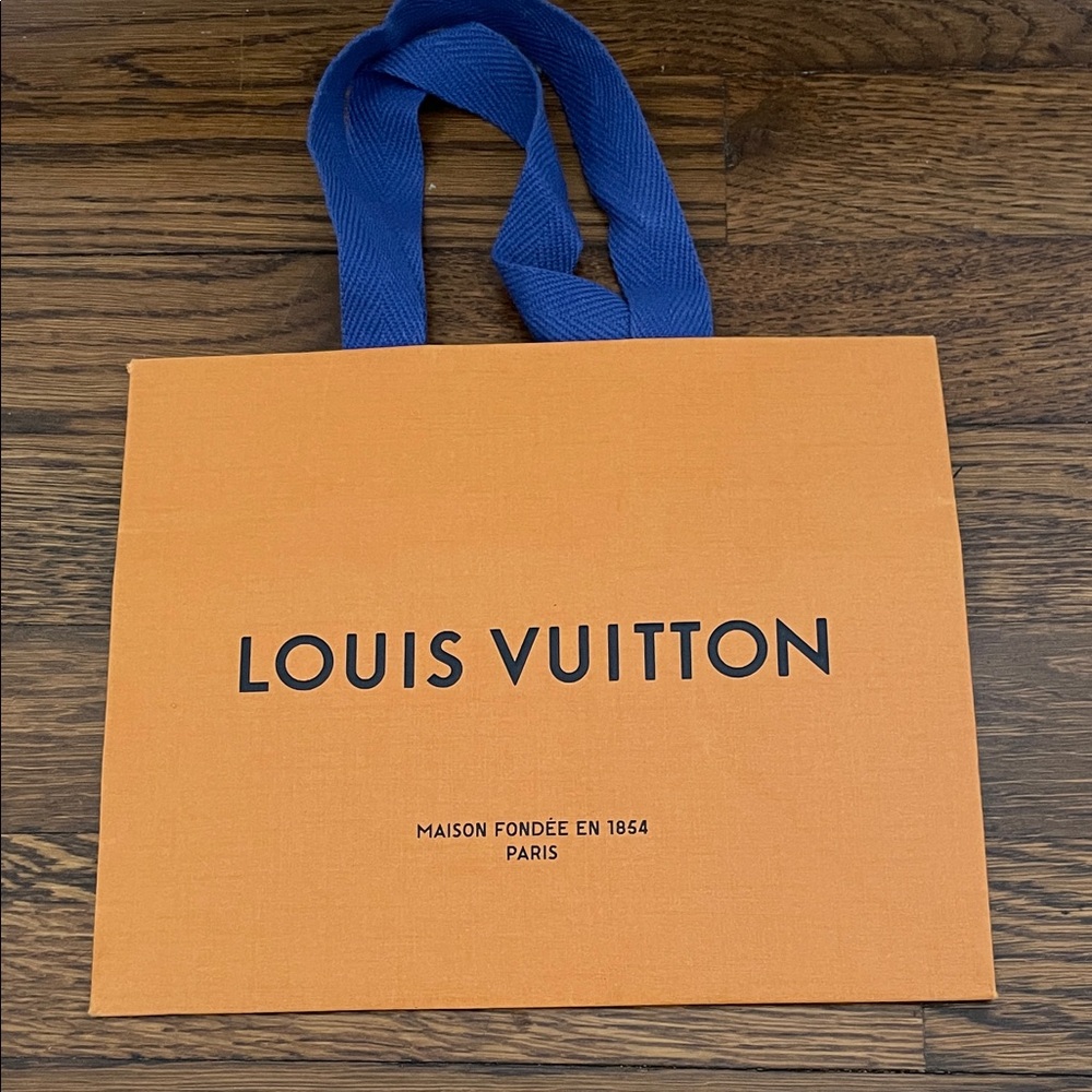 Louis Vuitton small  shopping bag